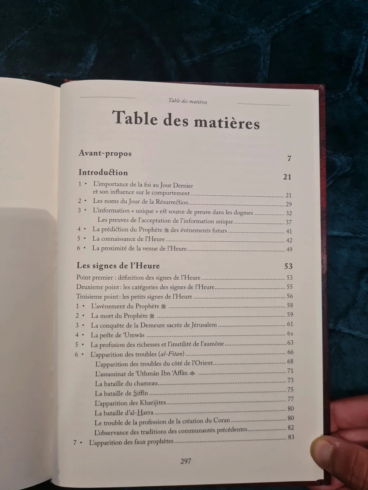 Les signes de la Fin des Temps – photo 3